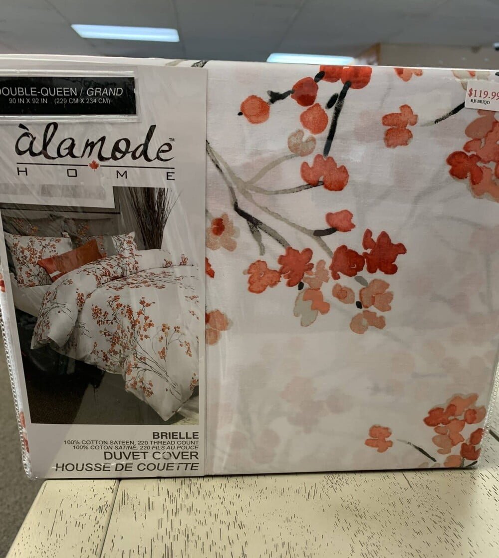 Brielle Duvet Cover Set