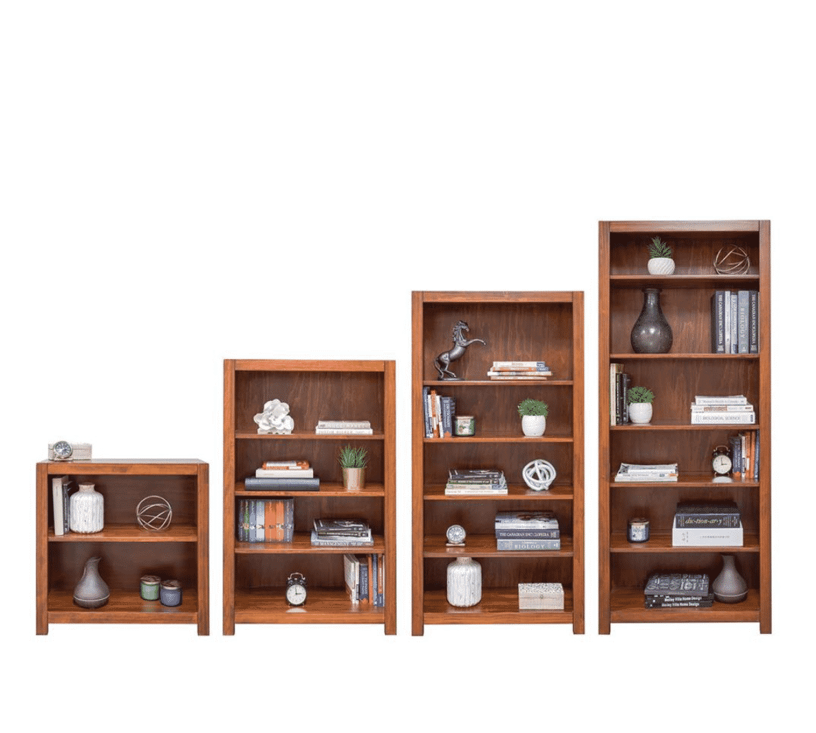 Erica Pine Bookcases