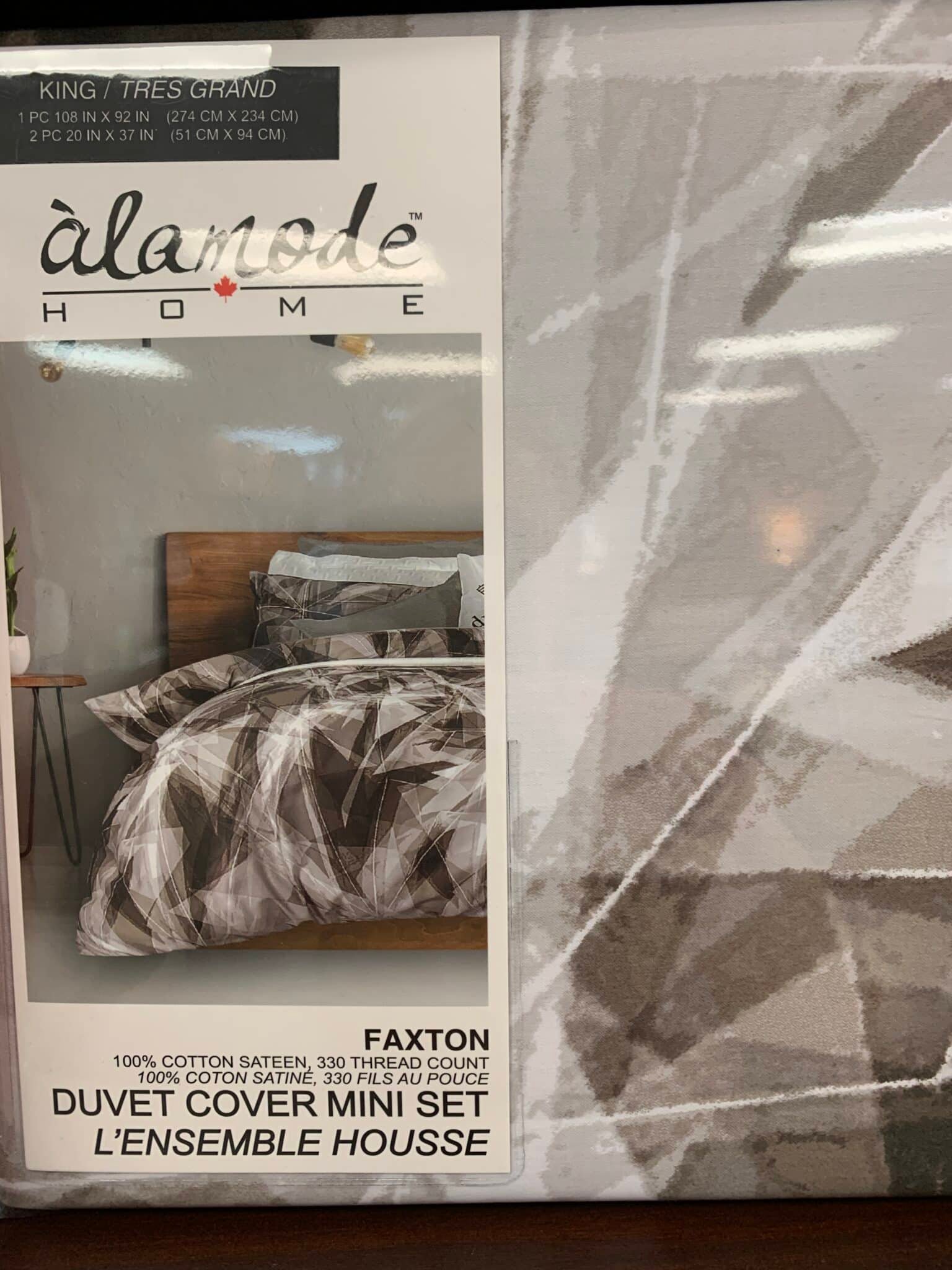 Faxton Mini Set