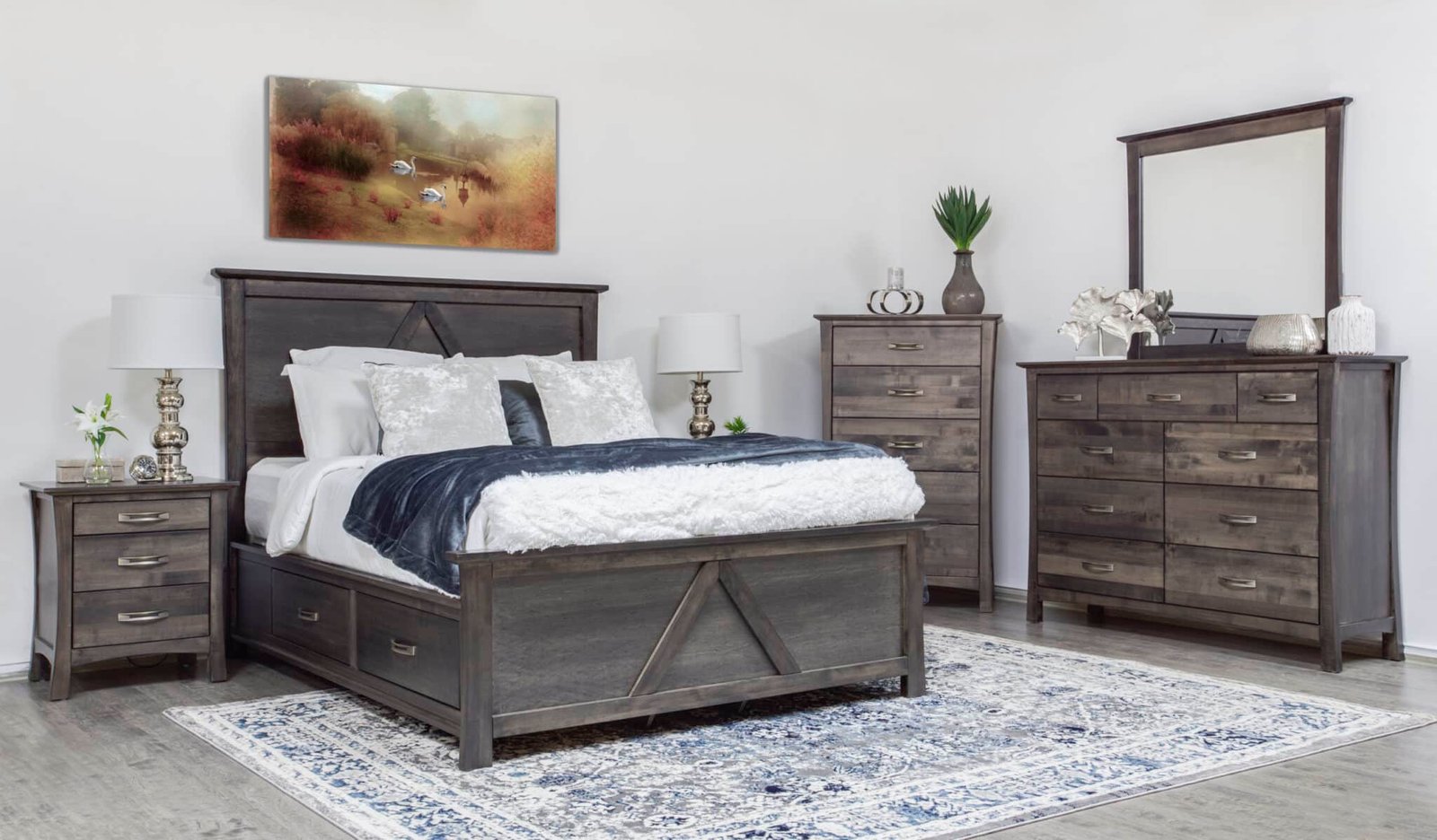 Megan Bed