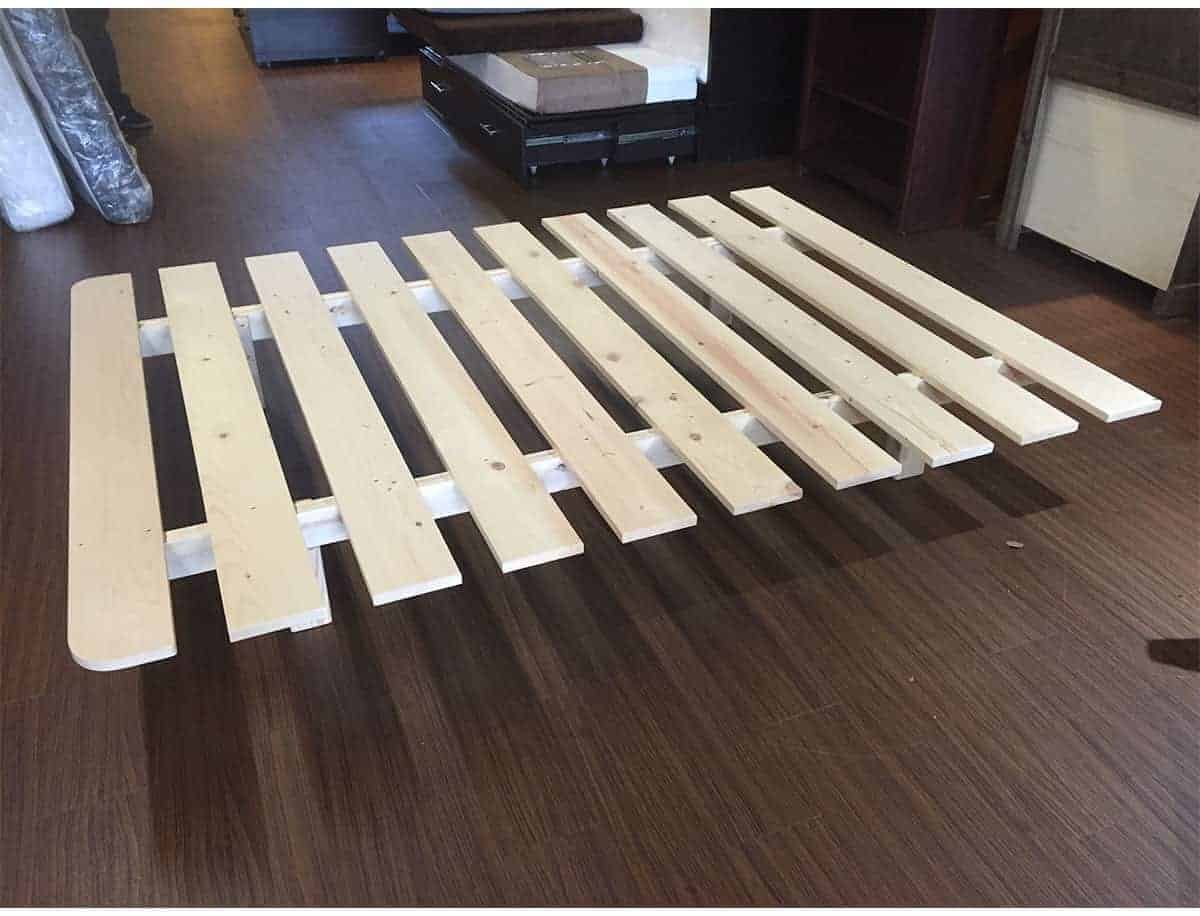 Nippon Platform Bed