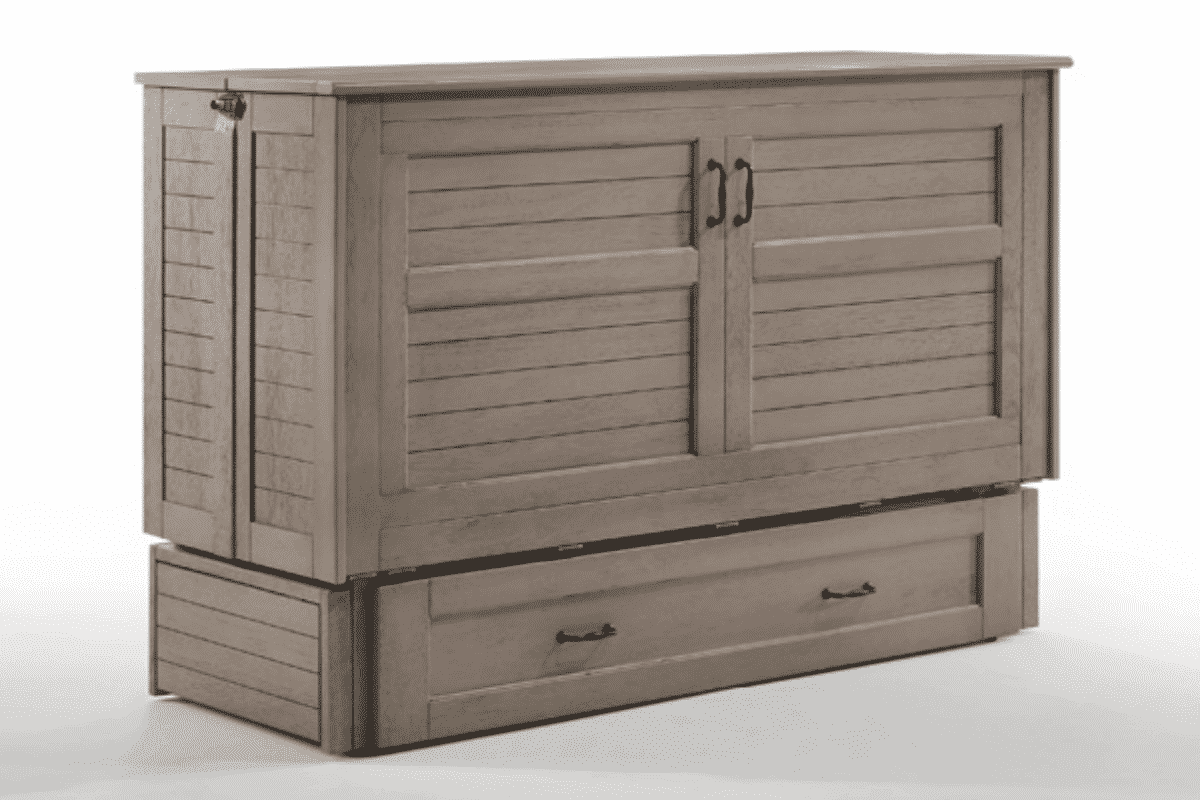 Poppy Cabinet Bed