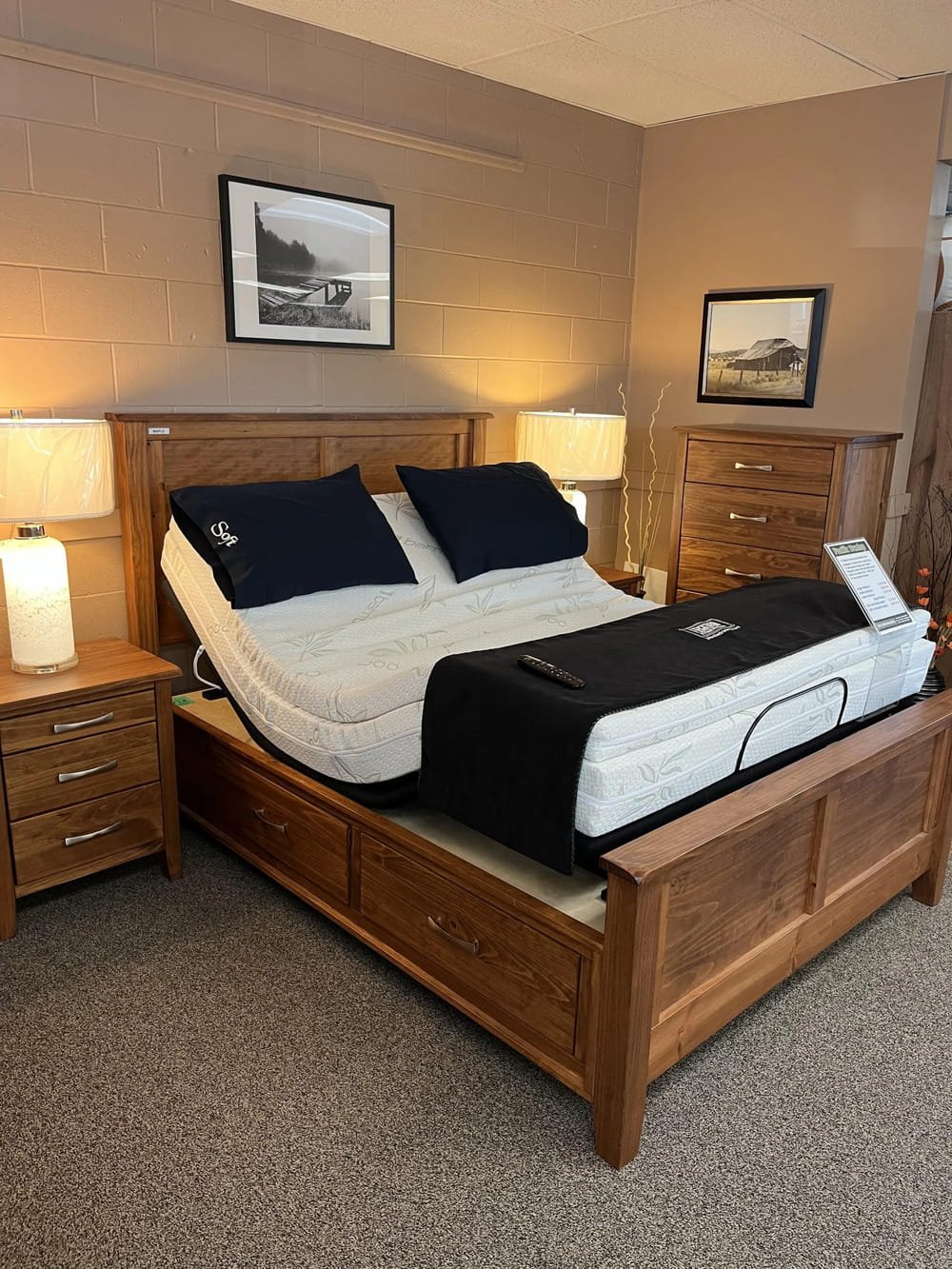 Quest Adjustable Beds