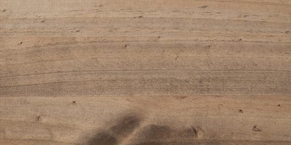 Rustic finish