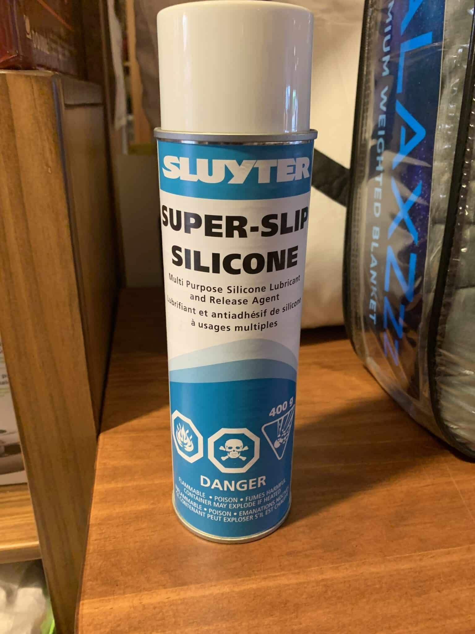 Silicone Spray