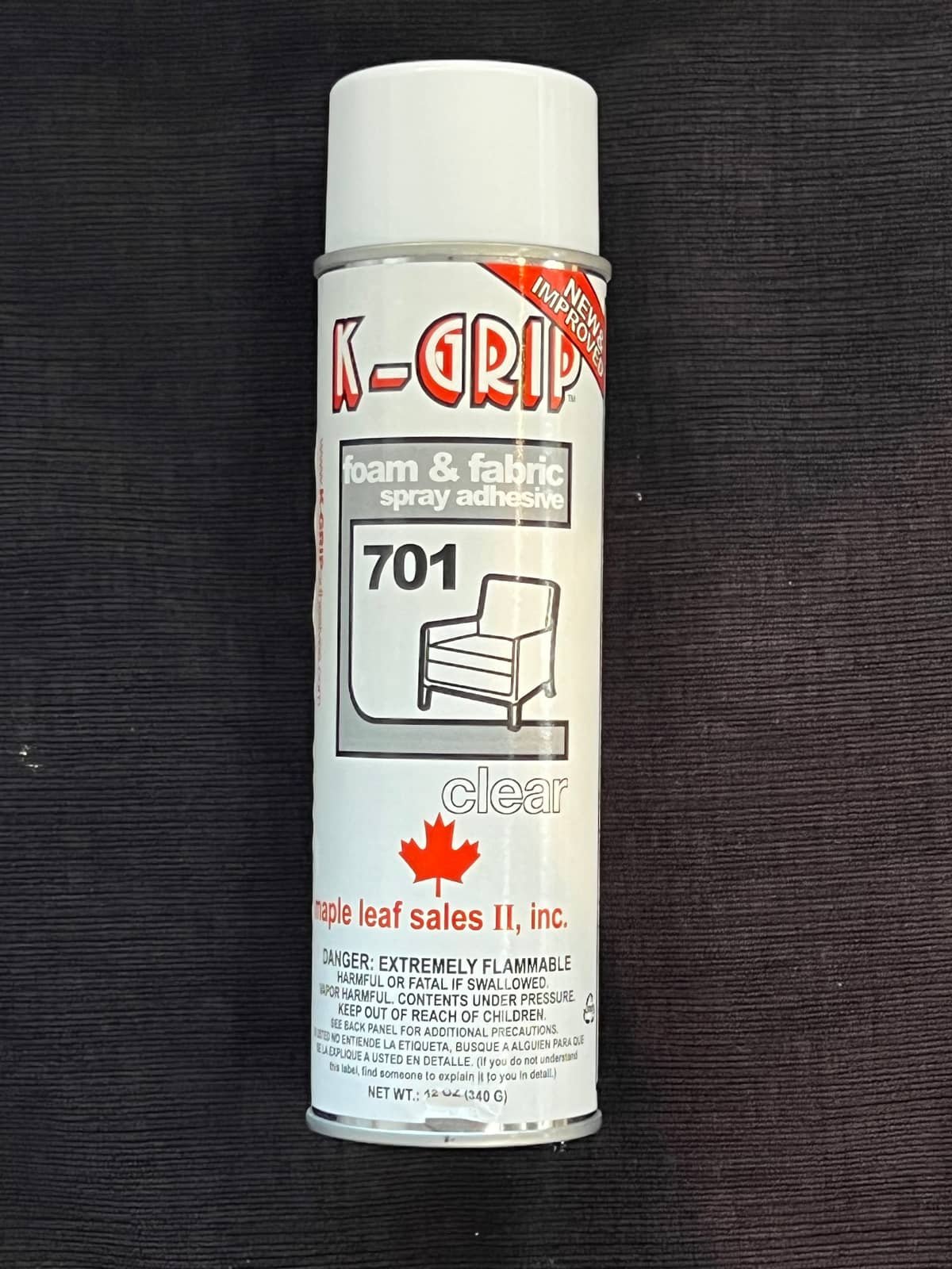 Spray Adhesive