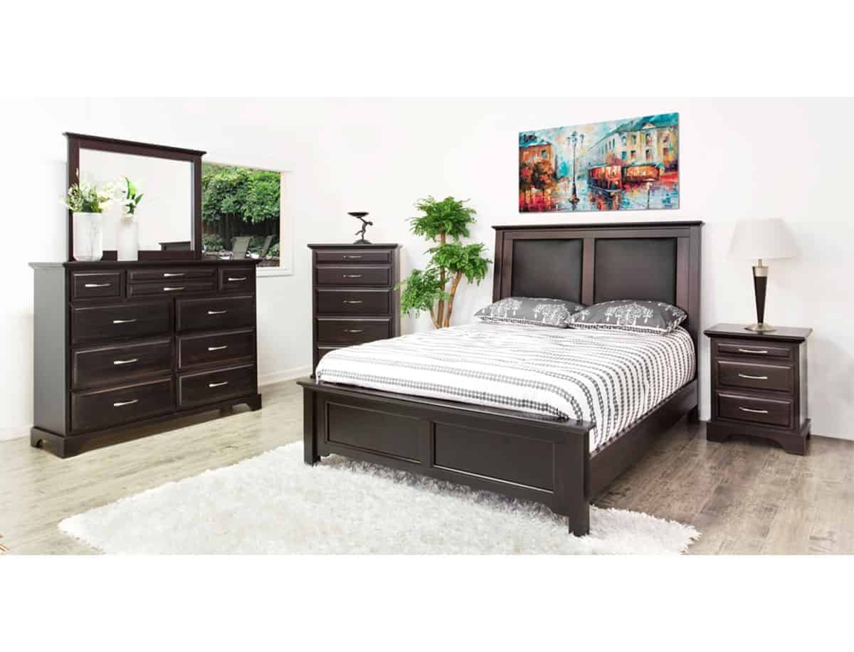 Symphony Bed