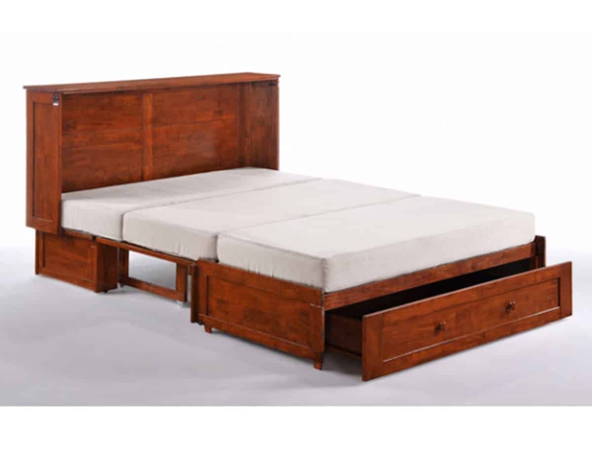 Tri-Fold Mattresses