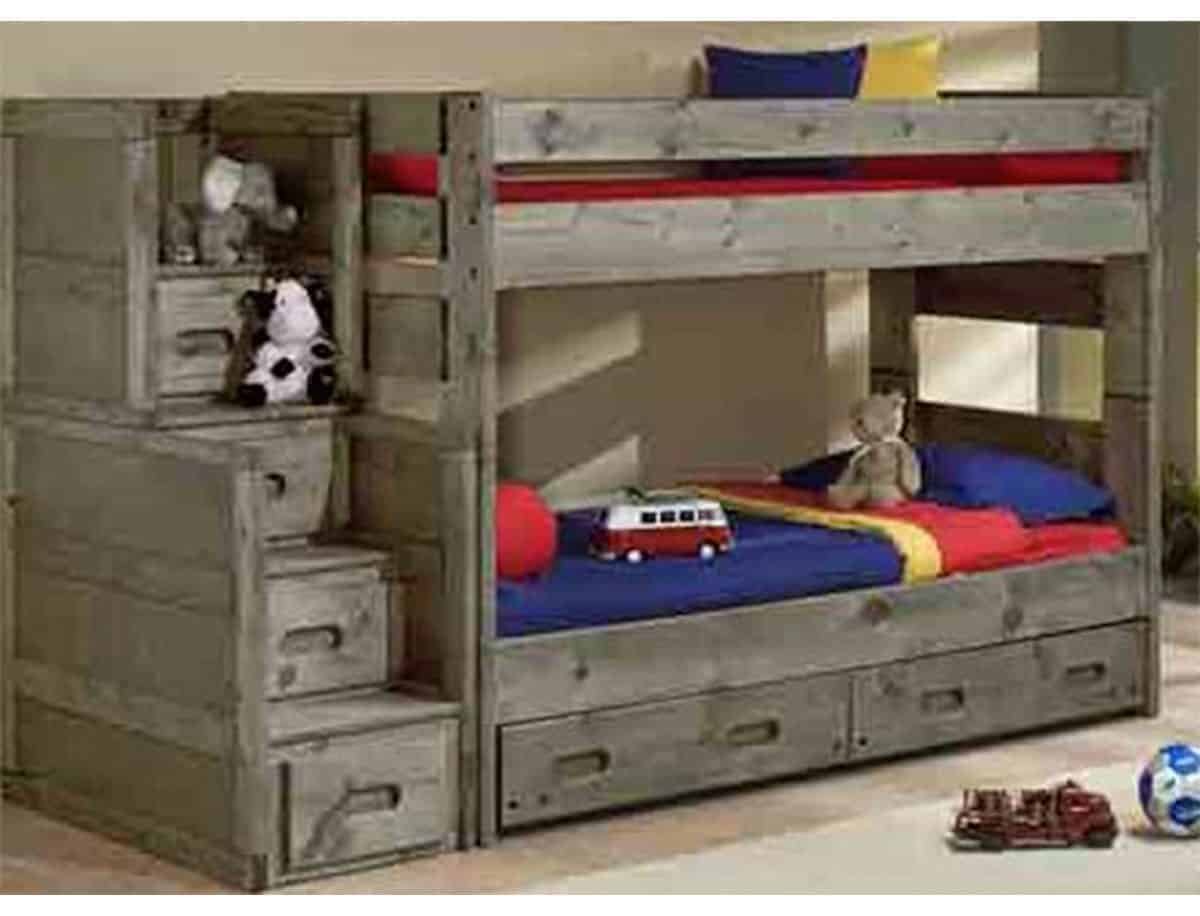 Wrangler Single Bunk