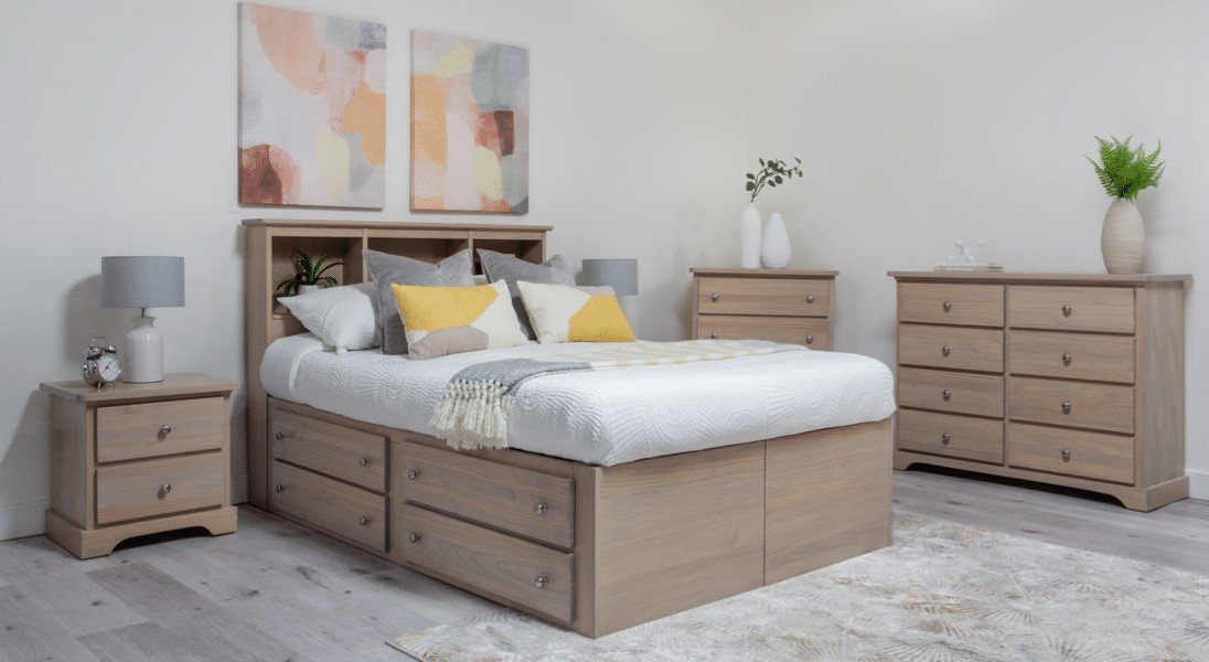 Youth Collection Mates & Captains Beds