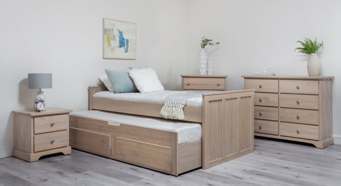 Youth Collection Slide Bed