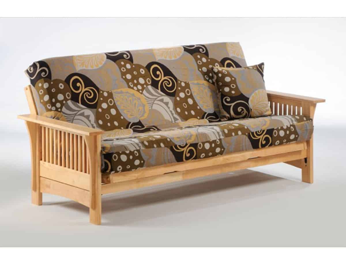 Autumn Futon