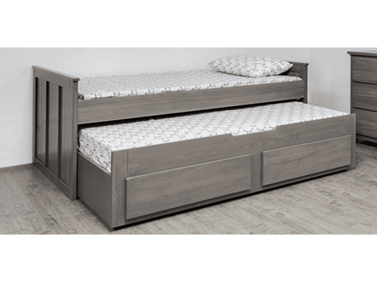 Kids Slide Bed
