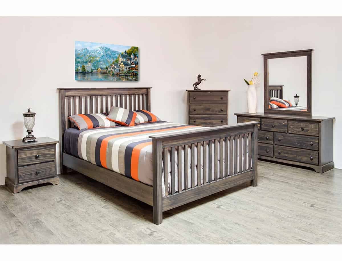 Polo Bed