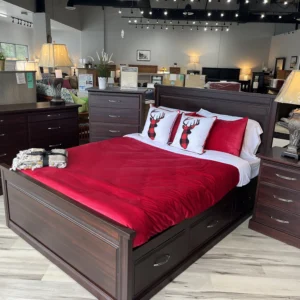 Grace Storage Bed