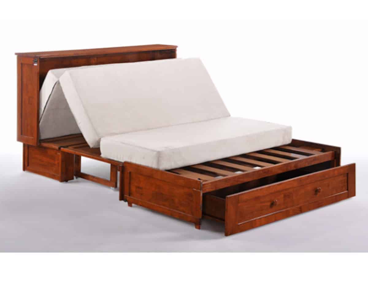 tri fold queen mattress 8-inch